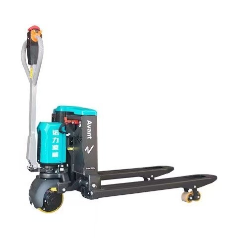 Heavy Equipment Lifting - Electric Pallet Truck, 1.5-3 Ton Lithium