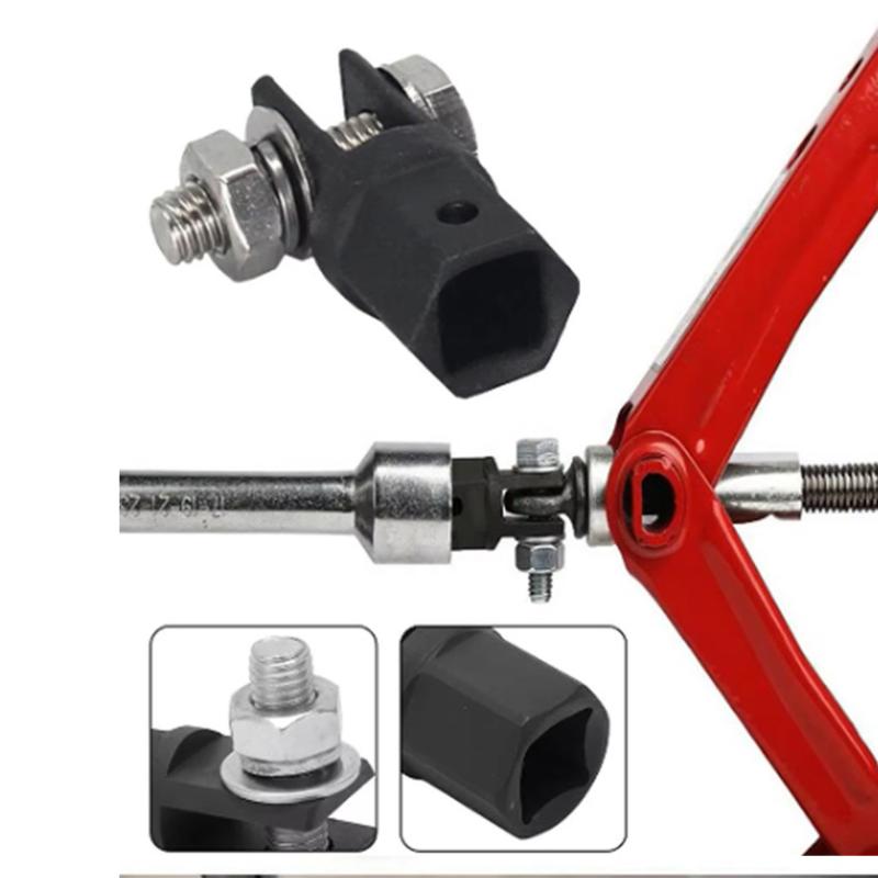 Heavy Equipment Jack - 1 2 Inch Scissor Jack Adapter