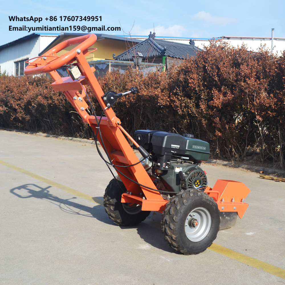 Heavy Equipment For Sale - Heavy Duty 15 P Engine Stump