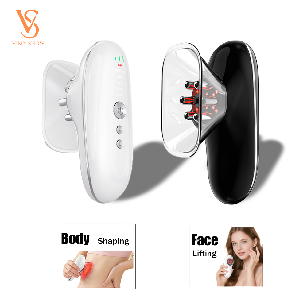 Heavy Equipment Lifting - 4 in 1 Body Sculpting Machine