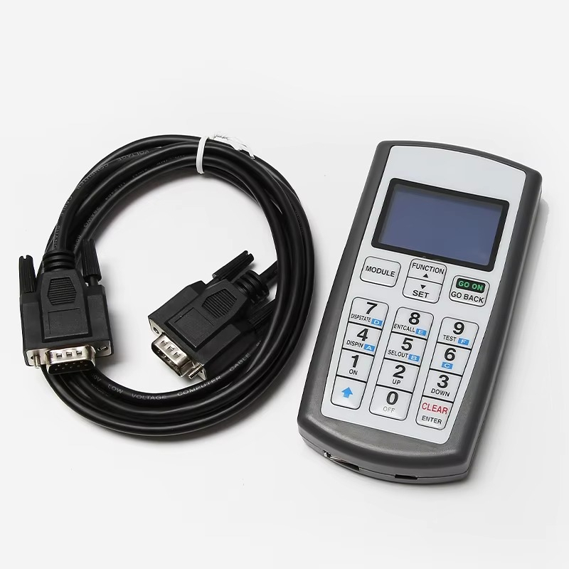 Heavy Equipment Service - Elevator Heavy Equipment Server Chinese Debugger
