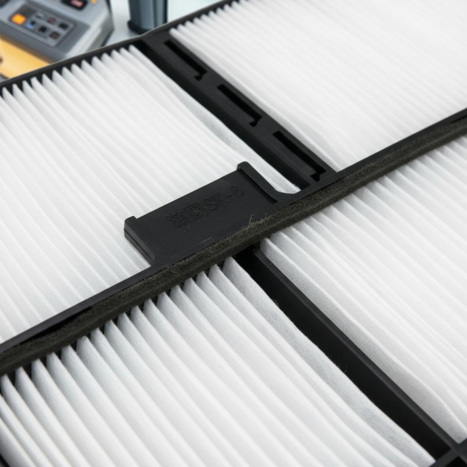 Heavy Equipment Service - Excavator Cabin Filter OEM Equivalent Cabin