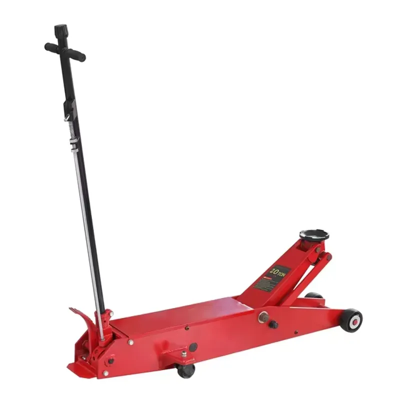 Heavy Equipment Lifting - 3Ton Heavy Pneumatic Hydraulic Car Long