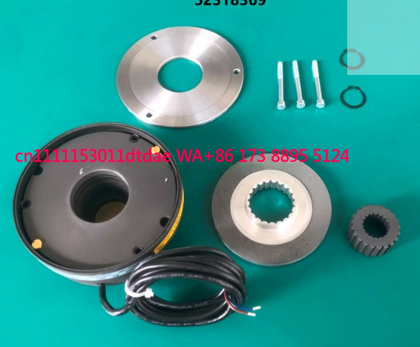 Heavy Equipment Lifting - Crane Brake Assembly for Konecranes SWF