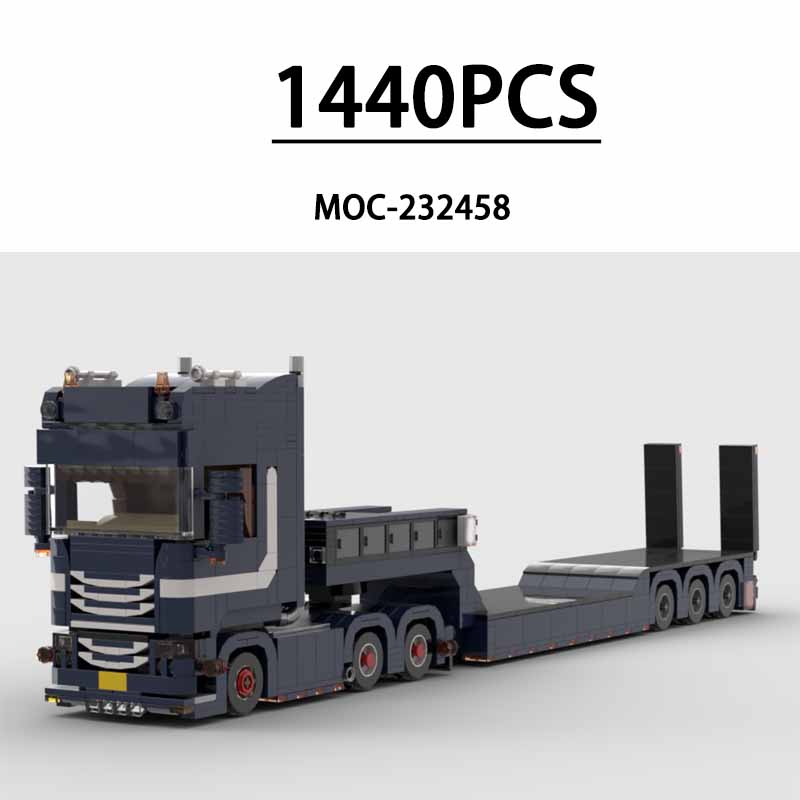 Heavy Equipment Certificate - MOC-232458 Truck HD 78 Heavy Equipment