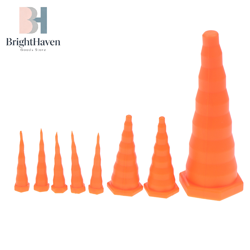 Heavy Equipment Service - 8/11x Hydraulic Oil Service Rubber Plugs
