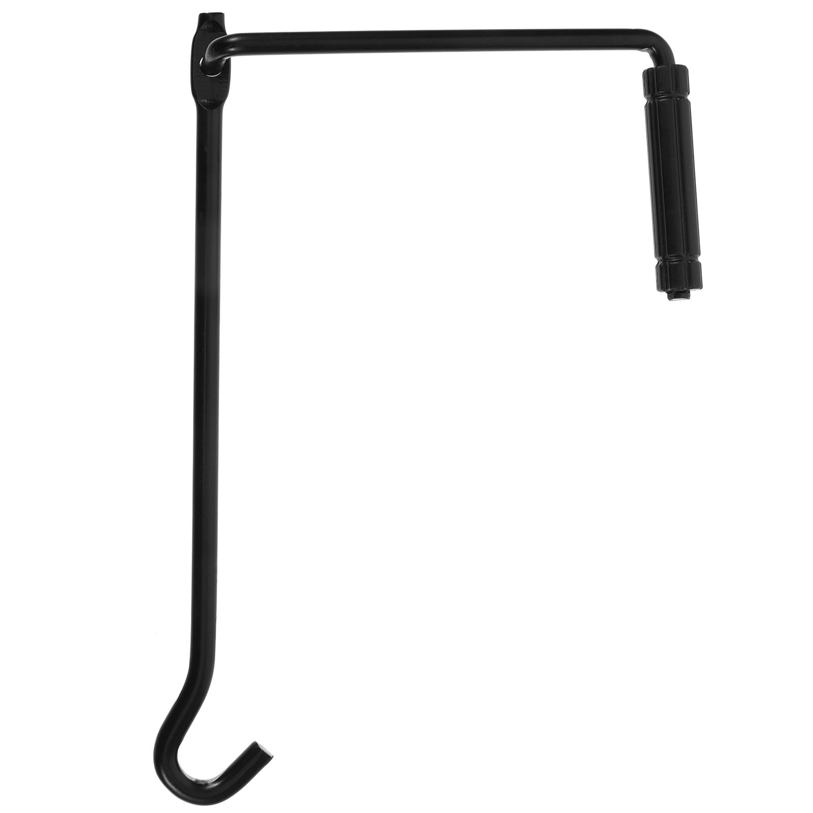 Heavy Equipment Jack - Professional Heavy-Duty Scissor Jack Handle Crank