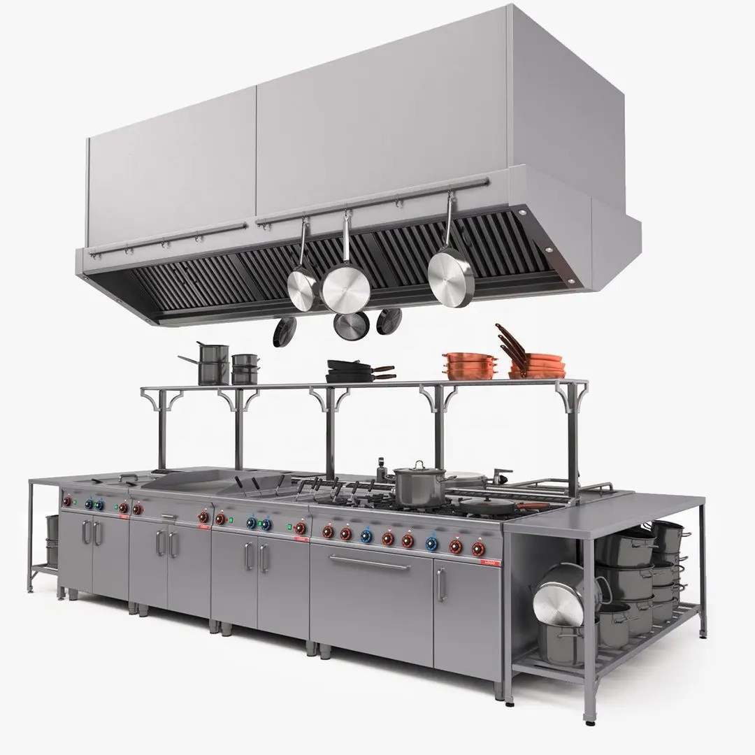 Heavy Equipment For Sale - Western Stainless Steel Heavy Professional Commercial