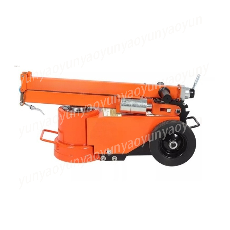 Heavy Equipment Service - Heavy Duty 80T 100T Air Over