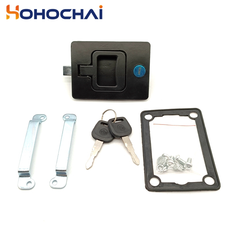 Heavy Equipment Key Set - Silent Generator Set Mechanical Key Cabinet