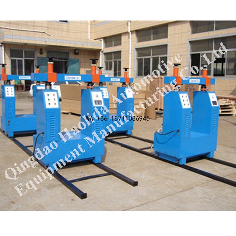 Heavy Equipment Jack - 30T 50T Heavy Duty Truck Pit