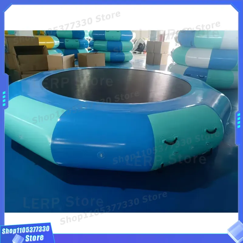Custom Commercial Outdoor Infl - огляд і ціна Heavy Equipment For Sale