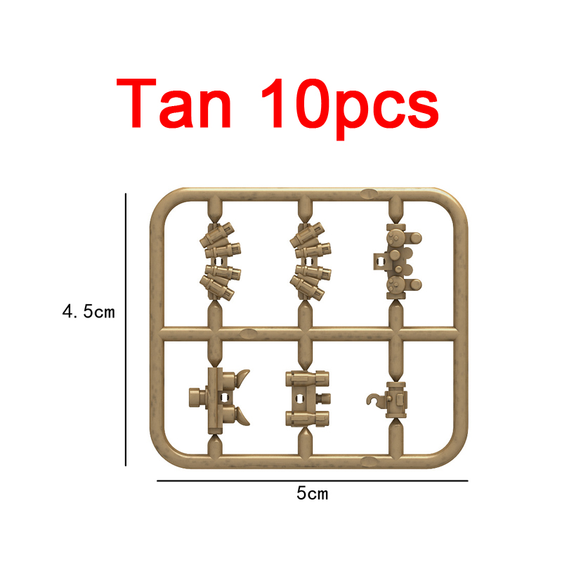 10pcs/lot Military Assembly Bu - огляд і ціна Heavy Equipment Certificate