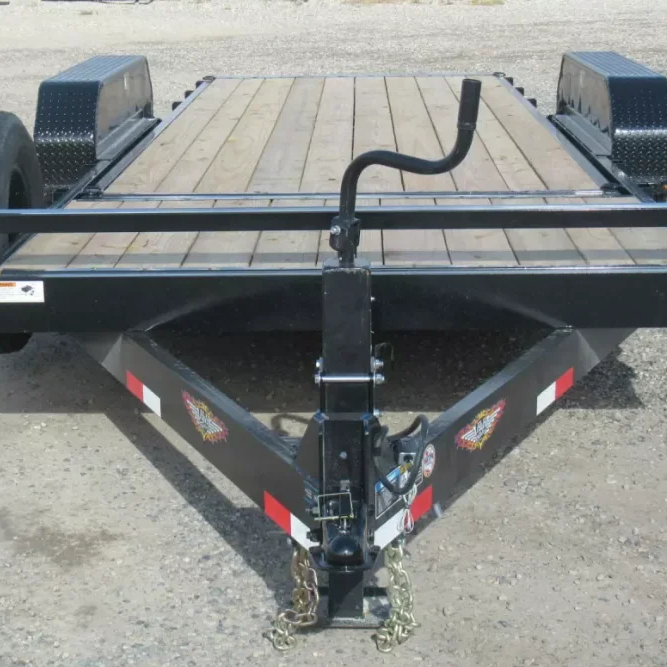 2024 New 82x16 Equipment Utili - огляд і ціна Heavy Equipment Haulers