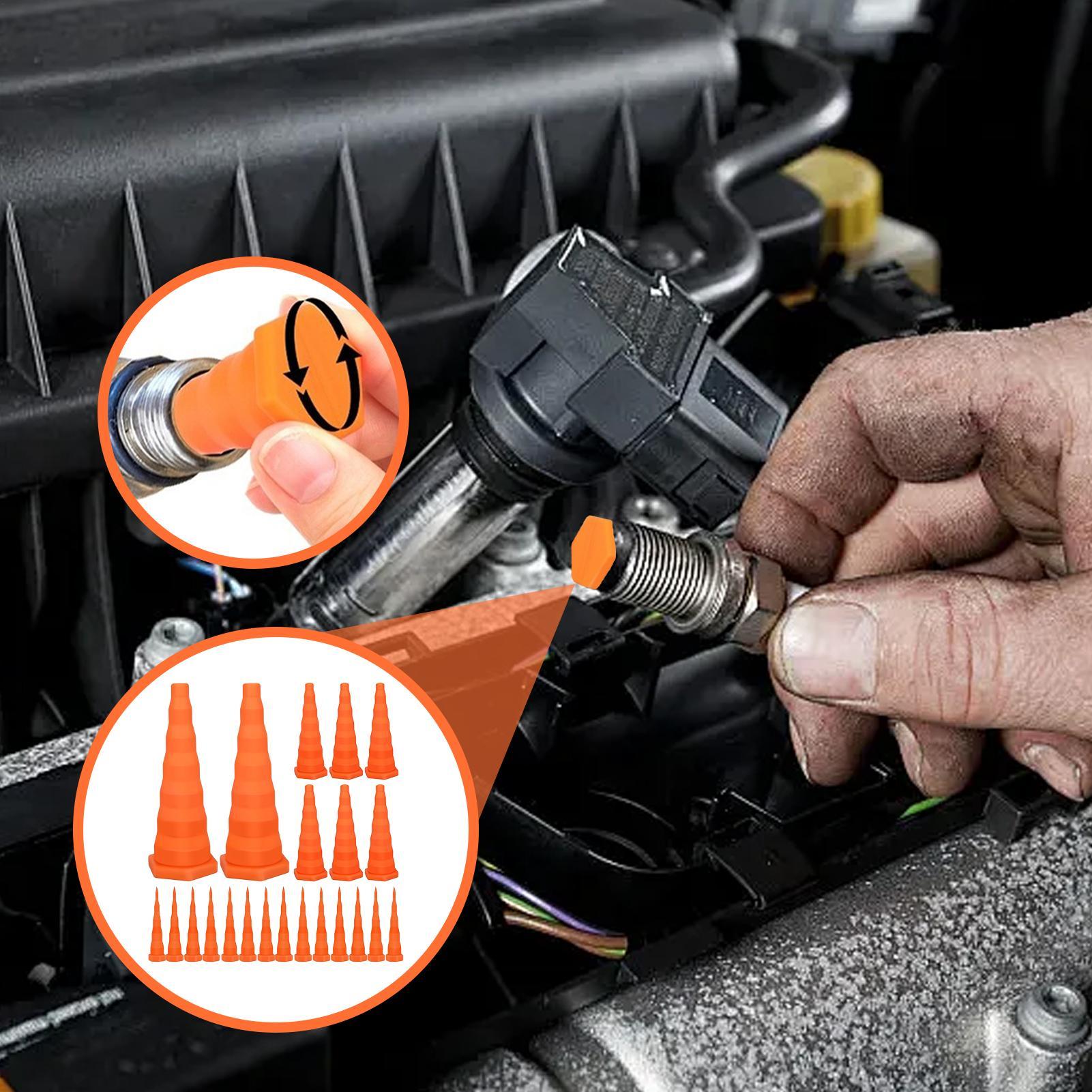22Pcs Hydraulic Oil Service Ru - огляд і ціна Heavy Equipment Service