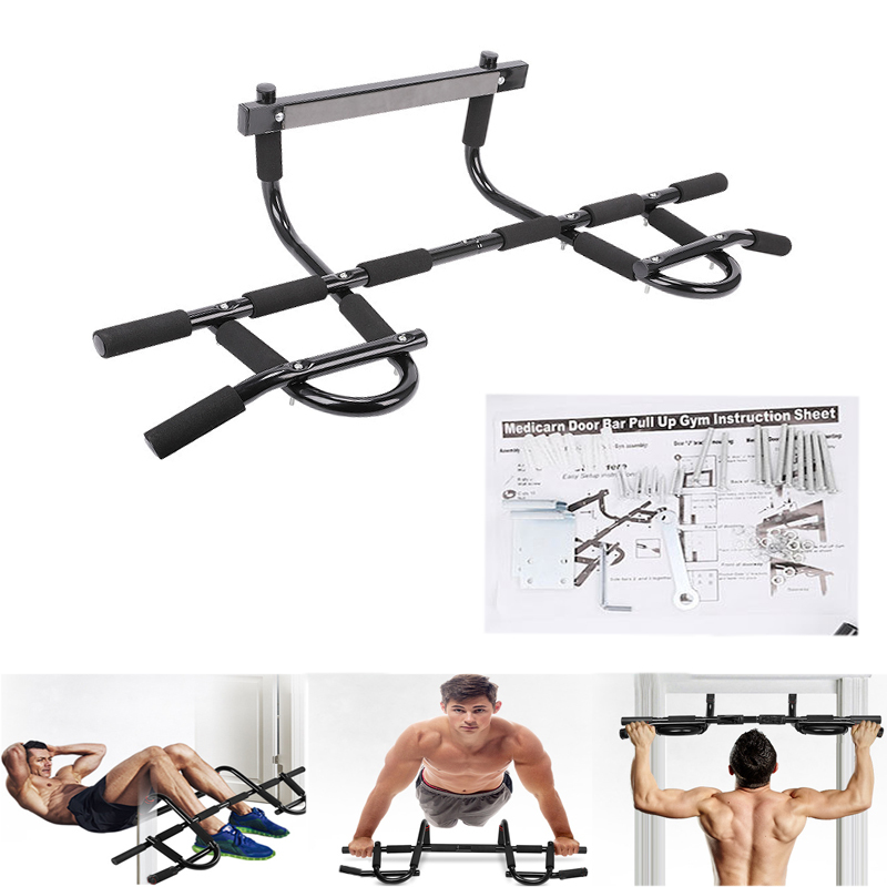 Multi-handle Horizontal Bar, W - огляд і ціна Heavy Equipment Gym