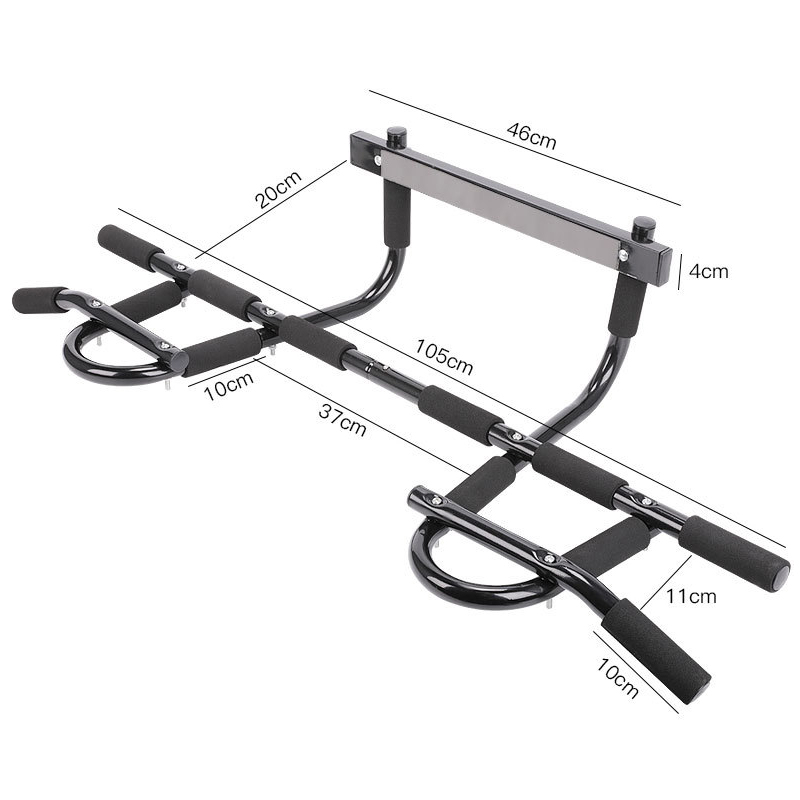 Multi-handle Horizontal Bar, W - огляд і ціна Heavy Equipment Gym