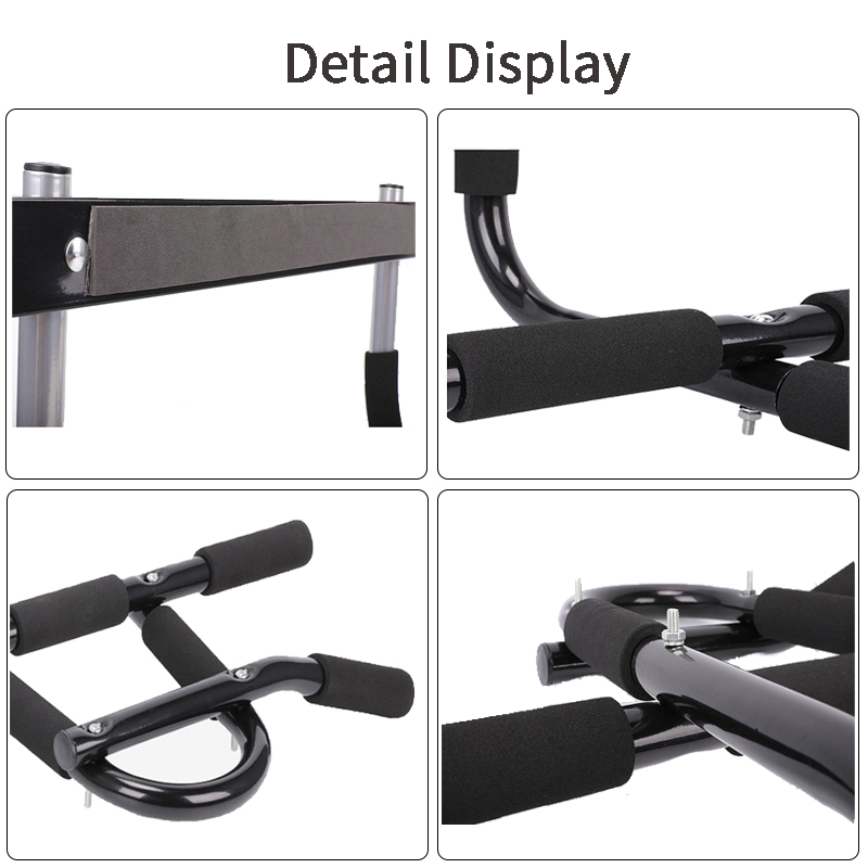 Multi-handle Horizontal Bar, W - огляд і ціна Heavy Equipment Gym