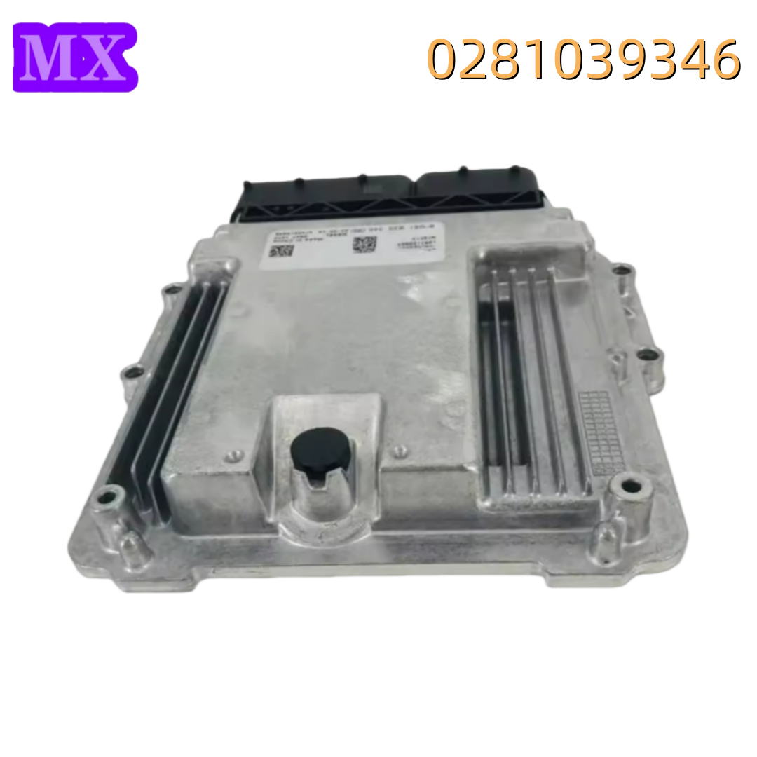 0281039346 EDC17CV44 ECU For W - огляд і ціна Heavy Equipment Haulers