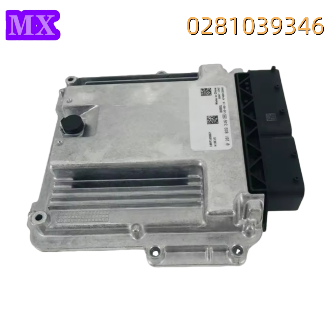 0281039346 EDC17CV44 ECU For W - огляд і ціна Heavy Equipment Haulers