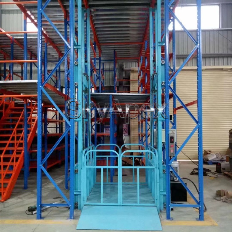 Industrial Fixed Hydraulic Goo - огляд і ціна Heavy Equipment Lifting