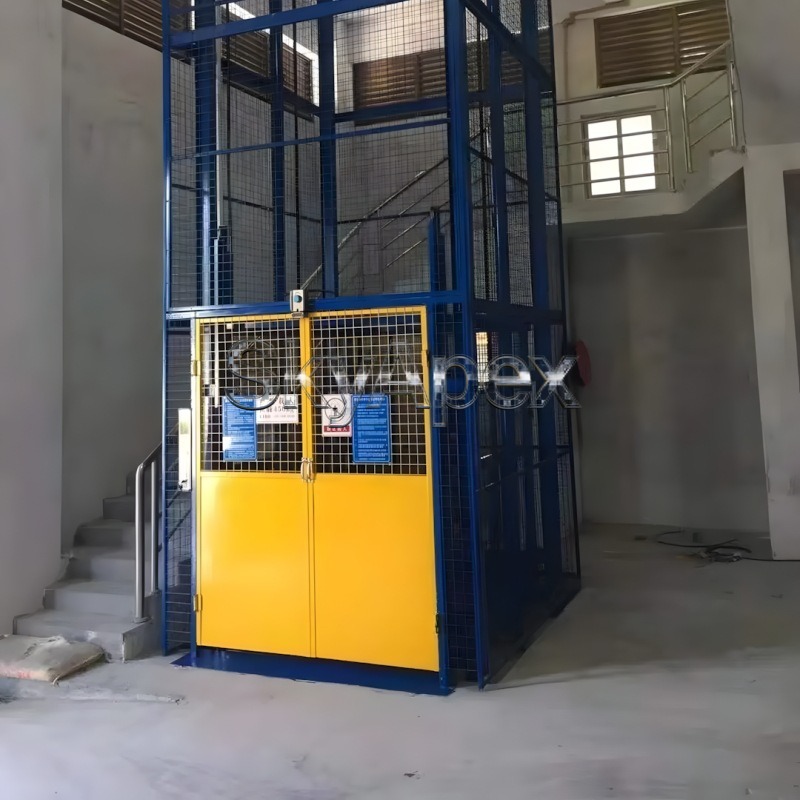 Industrial Fixed Hydraulic Goo - огляд і ціна Heavy Equipment Lifting