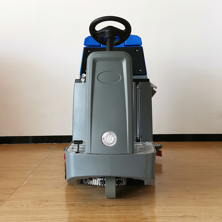 Best Ride On Floor Scrubber 20 - огляд і ціна Heavy Equipment For Sale