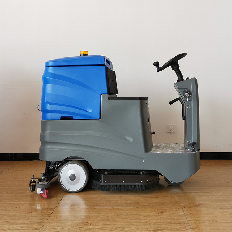 Best Ride On Floor Scrubber 20 - огляд і ціна Heavy Equipment For Sale