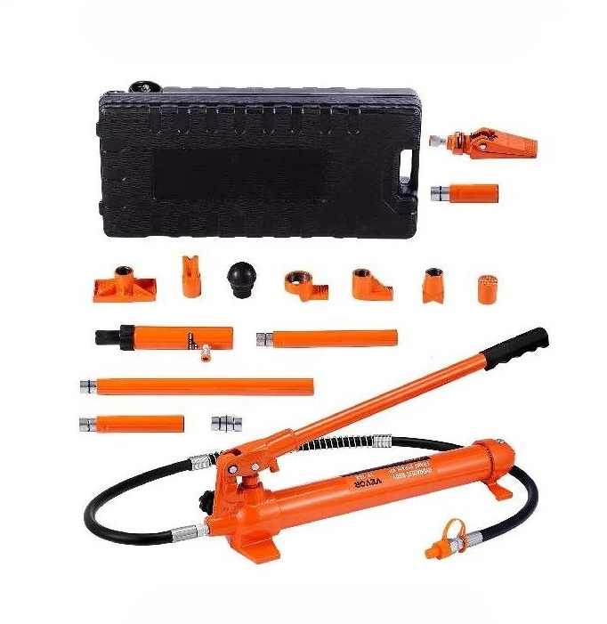 th 4/10/12/20 Ton Power Hydrau - огляд і ціна Heavy Equipment Jack