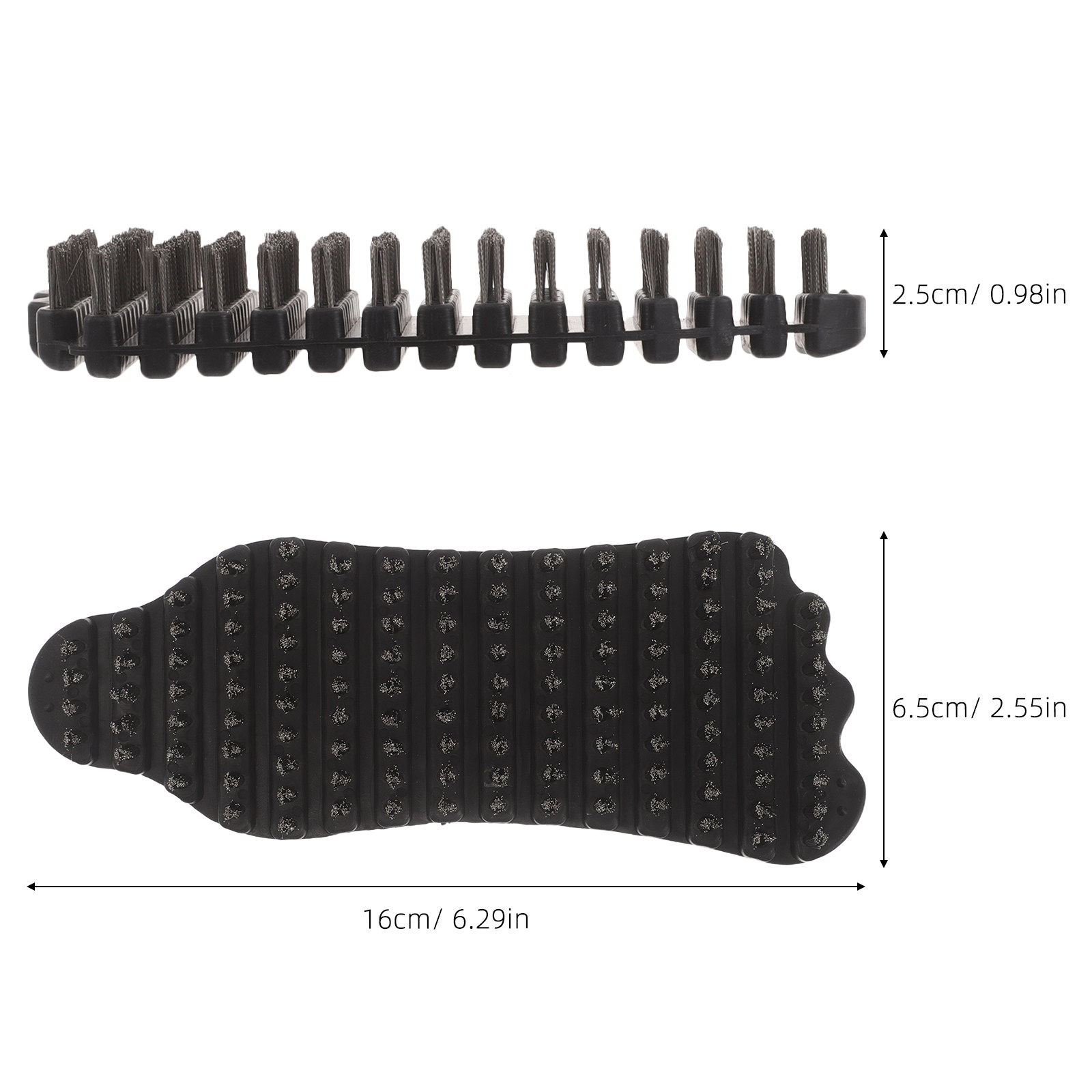 Steel Wire Barbell Brush Heavy - огляд і ціна Heavy Equipment Gym