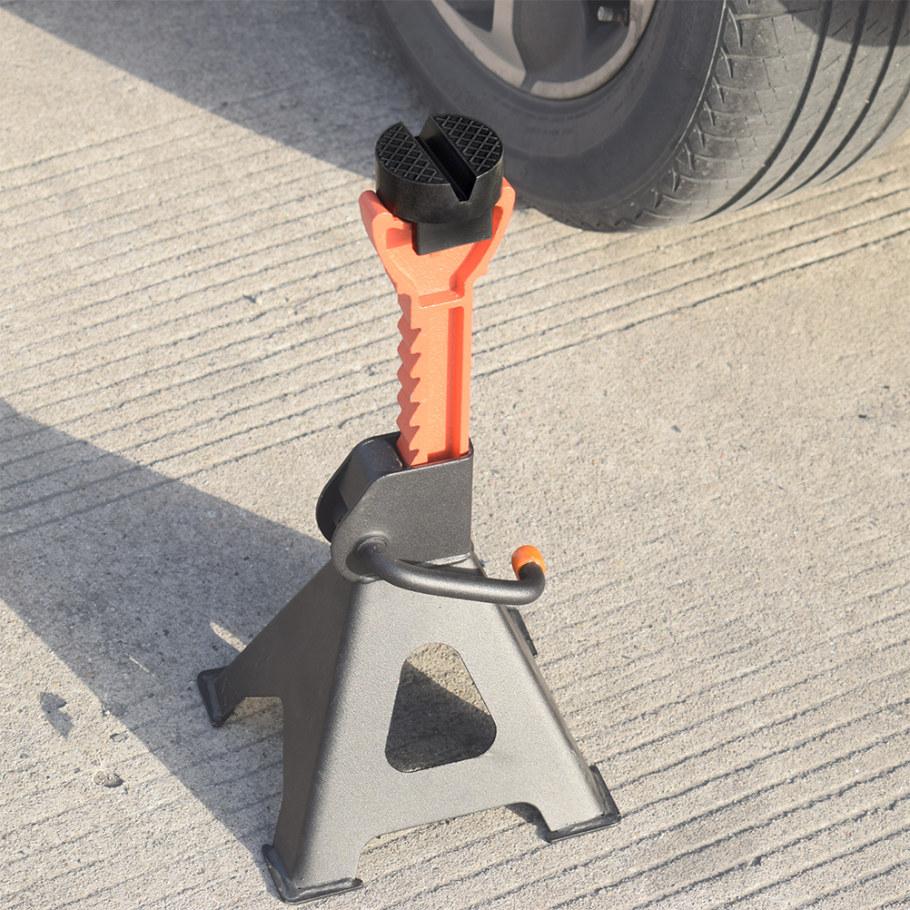 Unique Design Car Rubber Jack  - огляд і ціна Heavy Equipment Jack