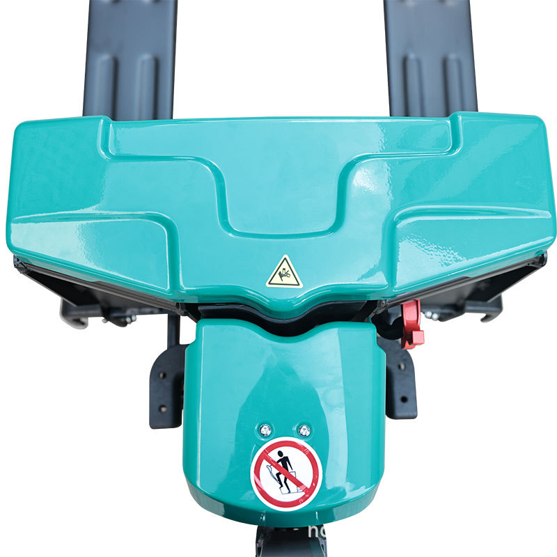 Electric Pallet Truck, 1.5-3 T - огляд і ціна Heavy Equipment Lifting