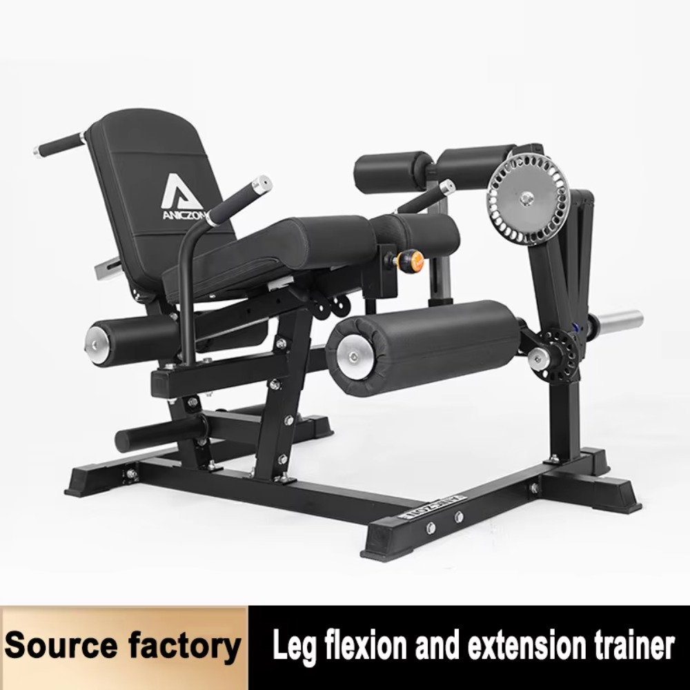 Seated Leg Curl Extension Mach - огляд і ціна Heavy Equipment Gym