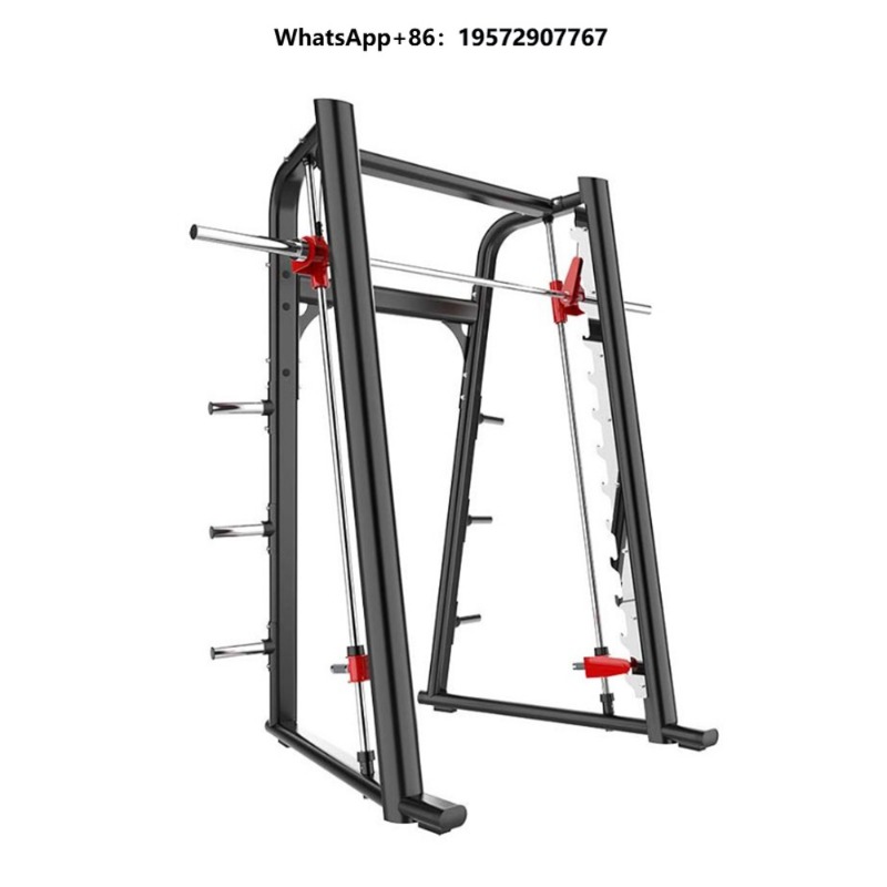 Smith Machine Heavy Duty Stain - огляд і ціна Heavy Equipment Gym
