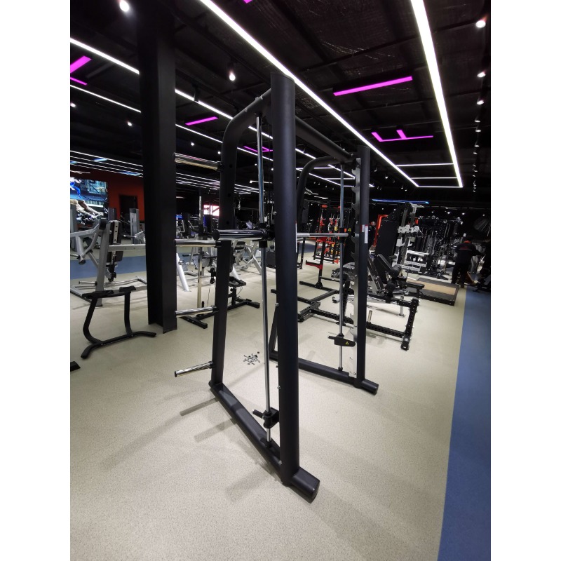 Smith Machine Heavy Duty Stain - огляд і ціна Heavy Equipment Gym