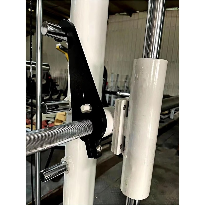 Smith Machine Heavy Duty Stain - огляд і ціна Heavy Equipment Gym