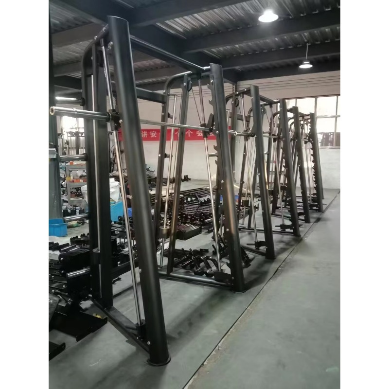 Smith Machine Heavy Duty Stain - огляд і ціна Heavy Equipment Gym