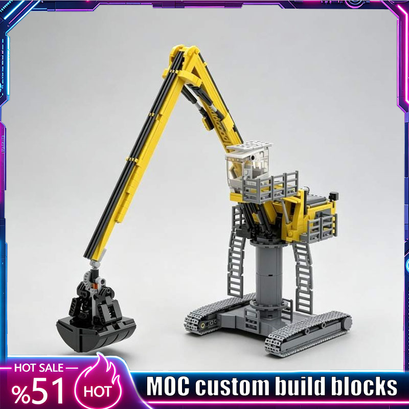 870PCS Heavy Equipment Excavat - огляд і ціна Heavy Equipment Certificate