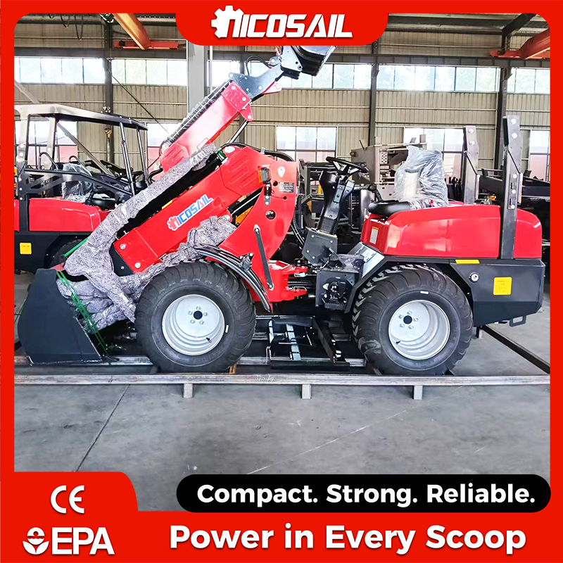 ISO9001 Telescopic Loader with - огляд і ціна Heavy Equipment Certificate