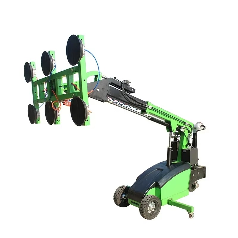 600kg Heavy Duty Vacuum Glass  - огляд і ціна Heavy Equipment For Sale