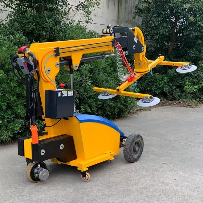 600kg Heavy Duty Vacuum Glass  - огляд і ціна Heavy Equipment For Sale