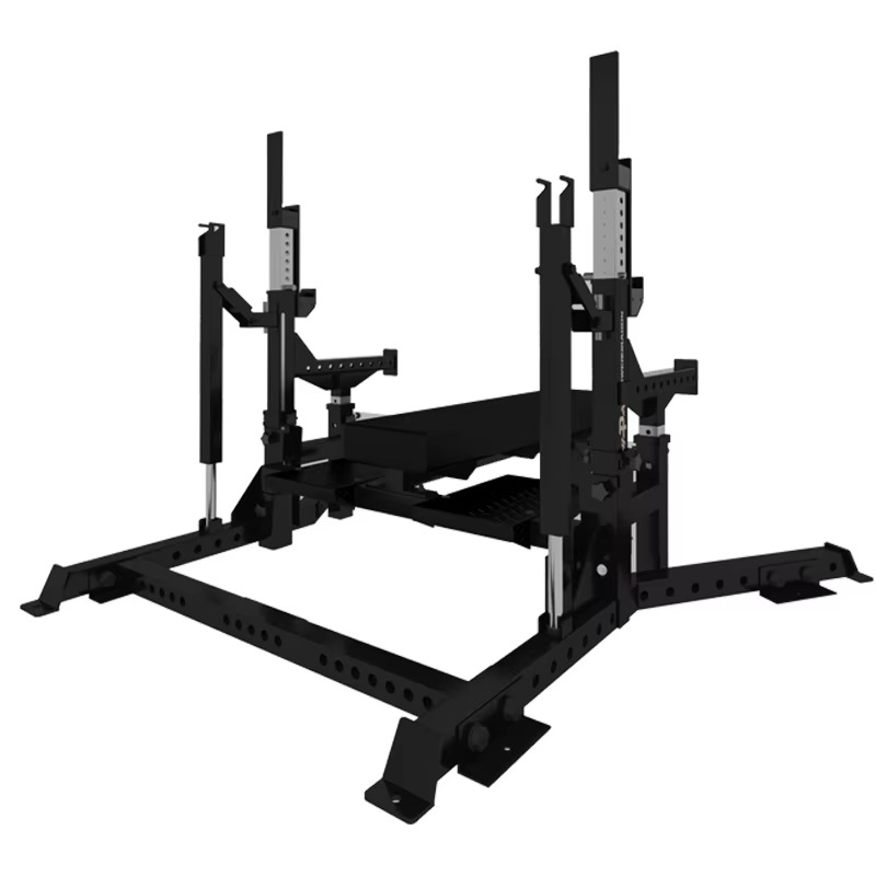 Gym Home Equipment Weightlifti - огляд і ціна Heavy Equipment Gym