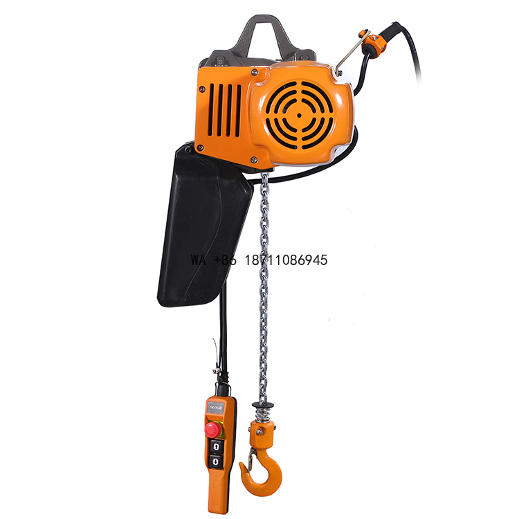 500Kg Heavy Duty Electric Chai - огляд і ціна Heavy Equipment Jack