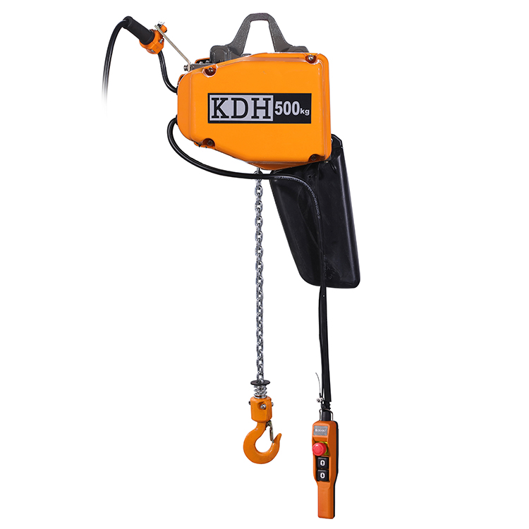 500Kg Heavy Duty Electric Chai - огляд і ціна Heavy Equipment Jack