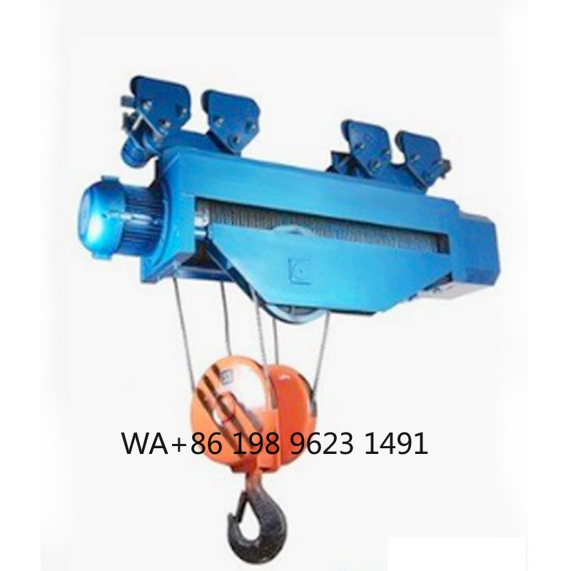 1T 3T 5T 6T Industrial Electri - огляд і ціна Heavy Equipment Lifting