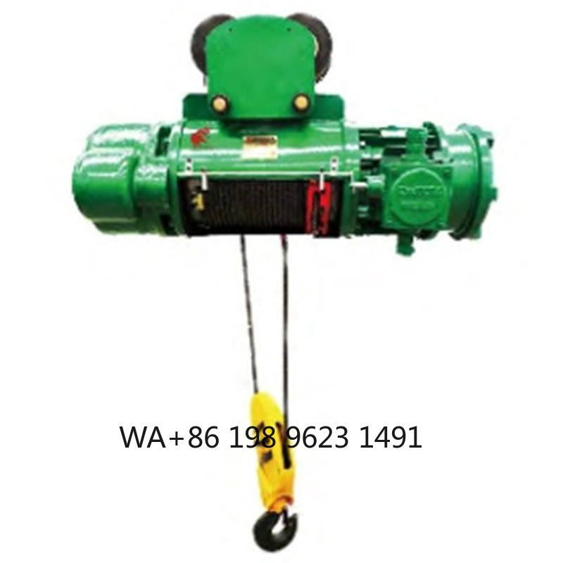 1T 3T 5T 6T Industrial Electri - огляд і ціна Heavy Equipment Lifting