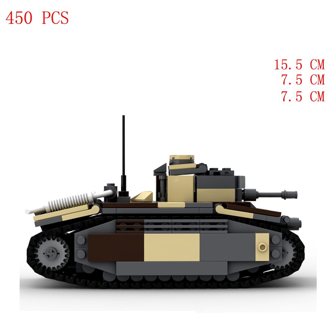 hot military French Army techn - огляд і ціна Heavy Equipment Certificate