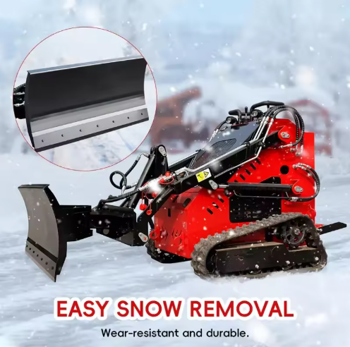 Hot Sale Snow Clearing Equipme - огляд і ціна Heavy Equipment For Sale