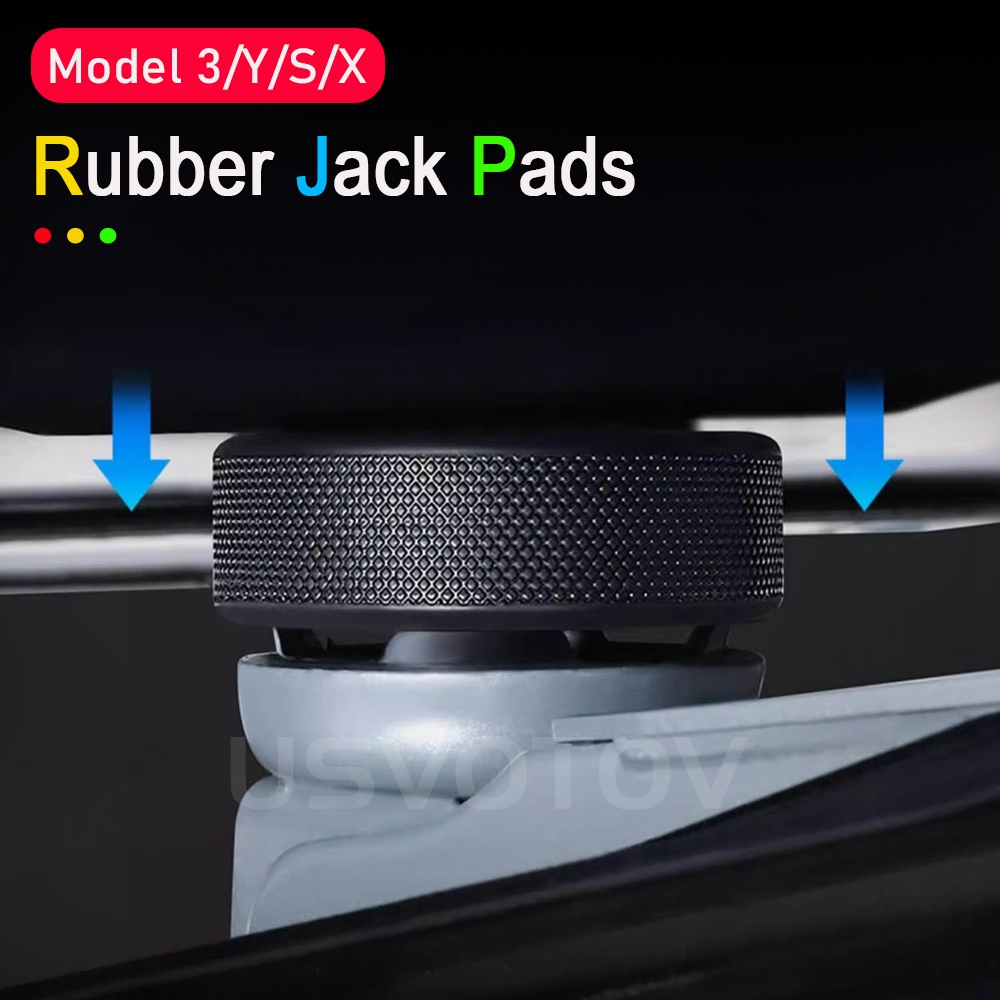 For All Tesla Model 3 Y S X YL - огляд і ціна Heavy Equipment Jack