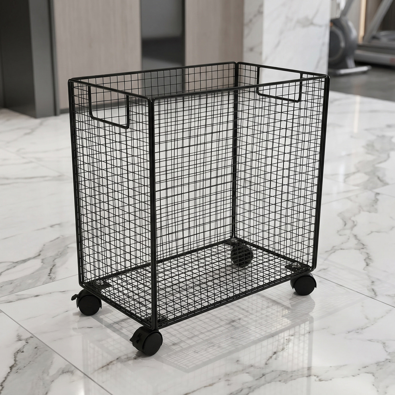 Yoga Mat Storage Rack Heavy Du - огляд і ціна Heavy Equipment Gym
